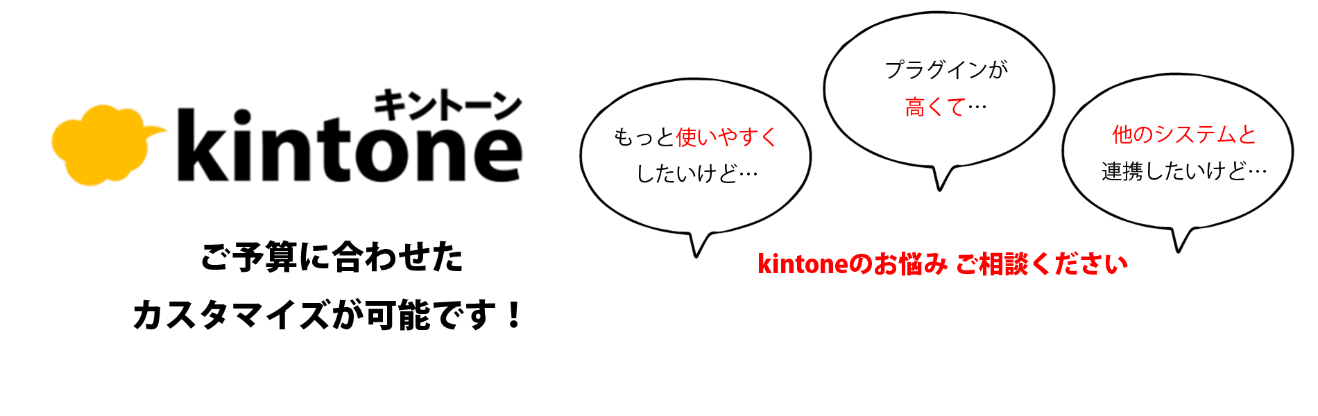 kintone 無料相談